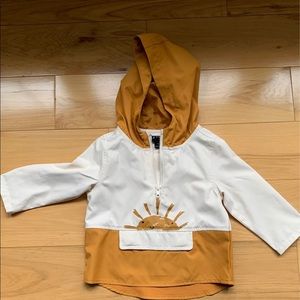 DISO art class sun hoodie
